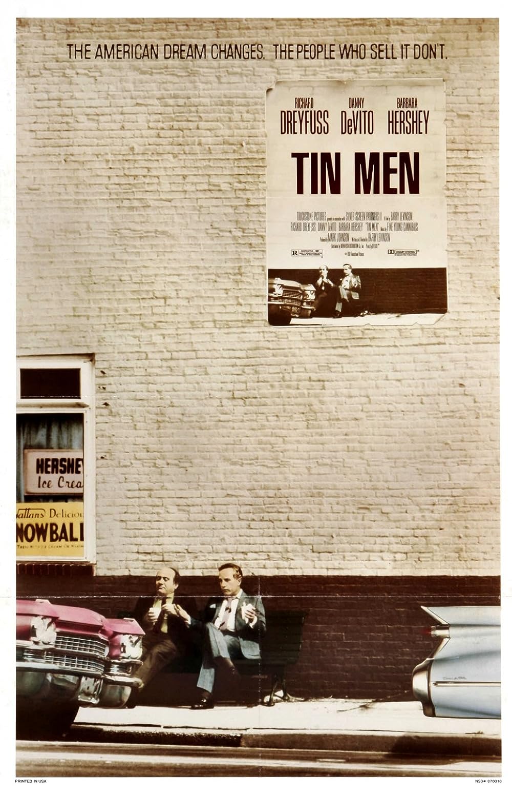 Tin Men (1987)