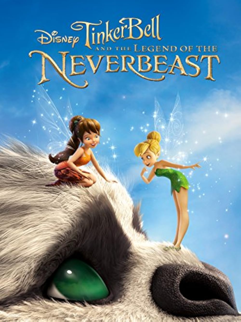 Tinker Bell and the Legend of the NeverBeast (2015)