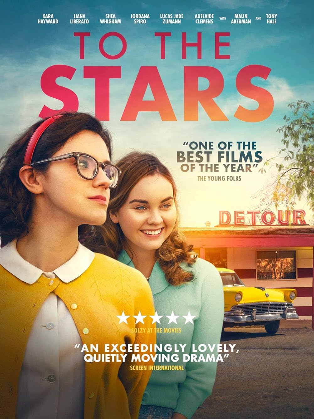 To the Stars (2020)