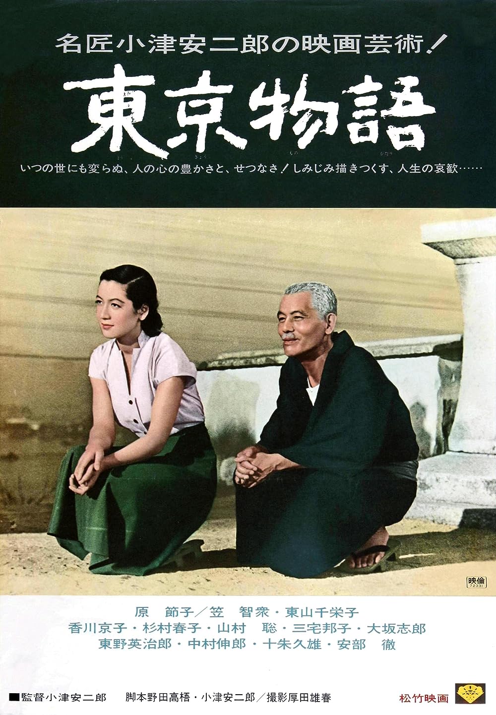 Tokyo Story (1972)