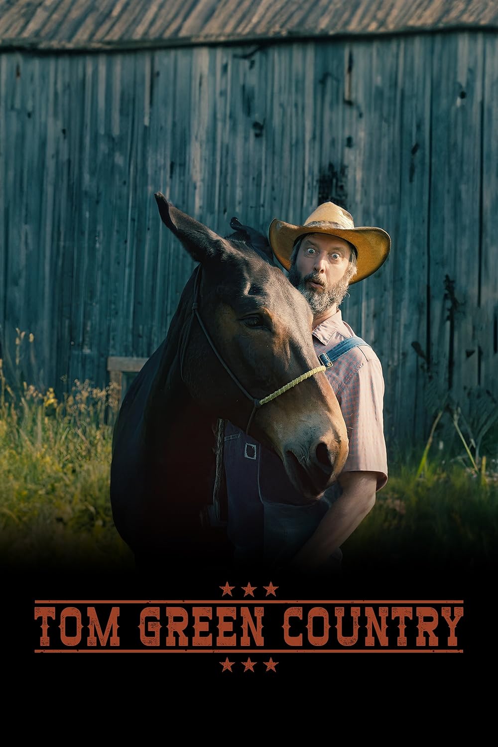 Tom Green: Country (2025)