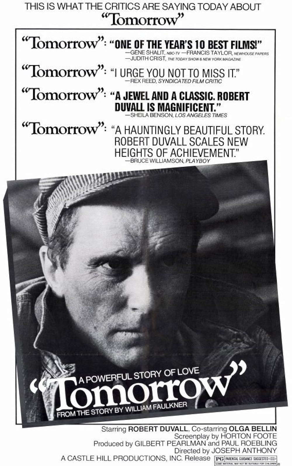 Tomorrow (1992)