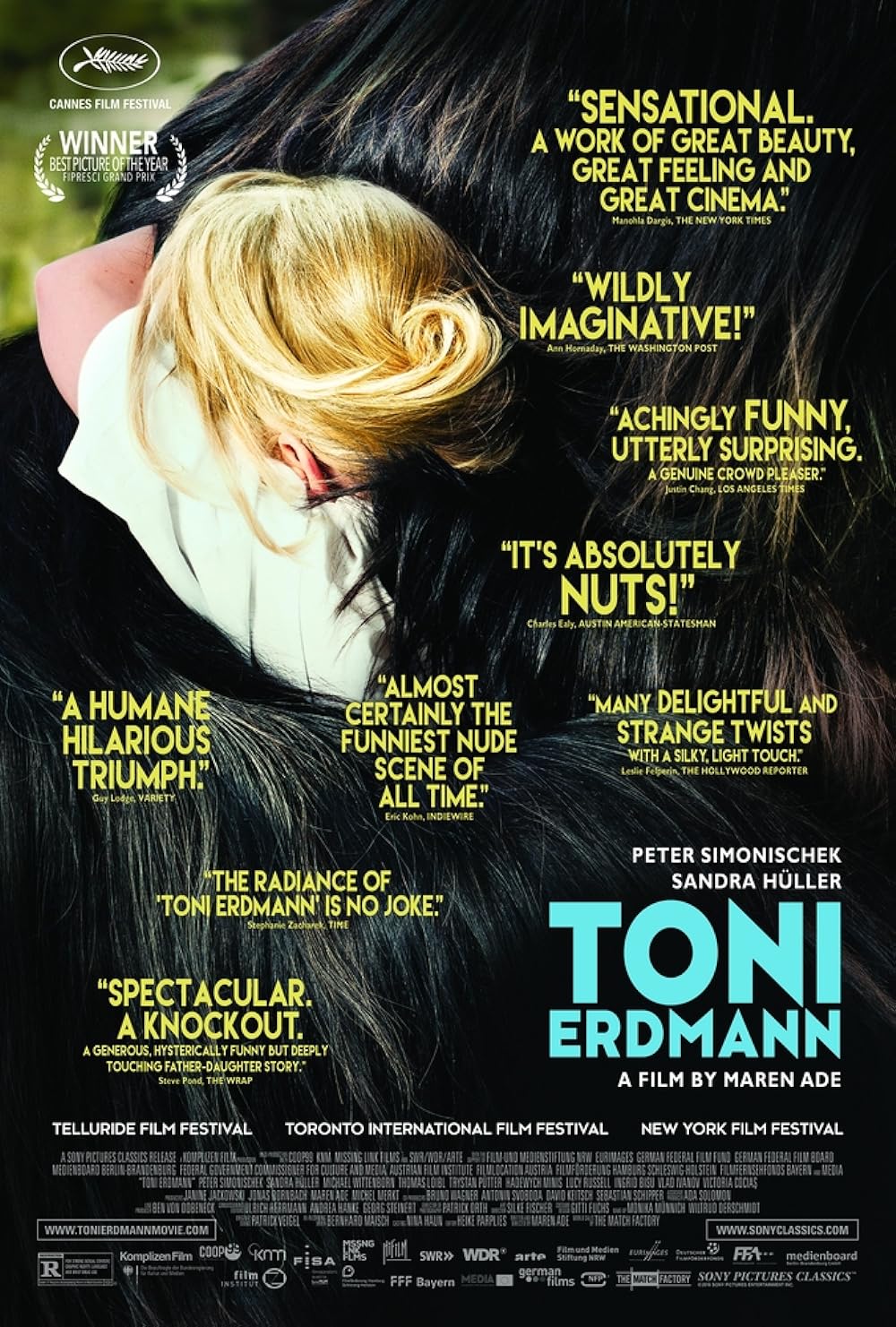 Toni Erdmann (2016)