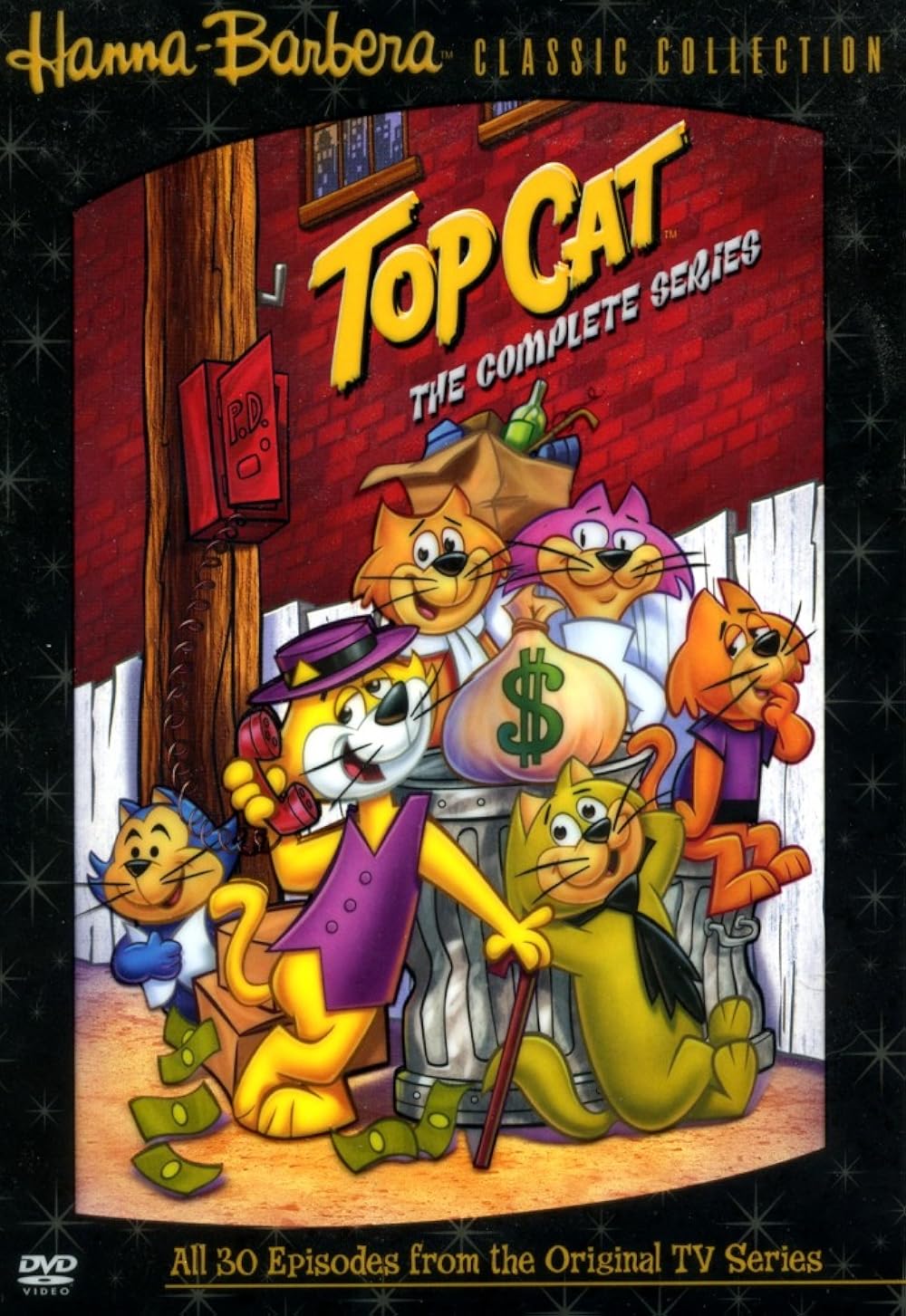 Top Cat (1961)