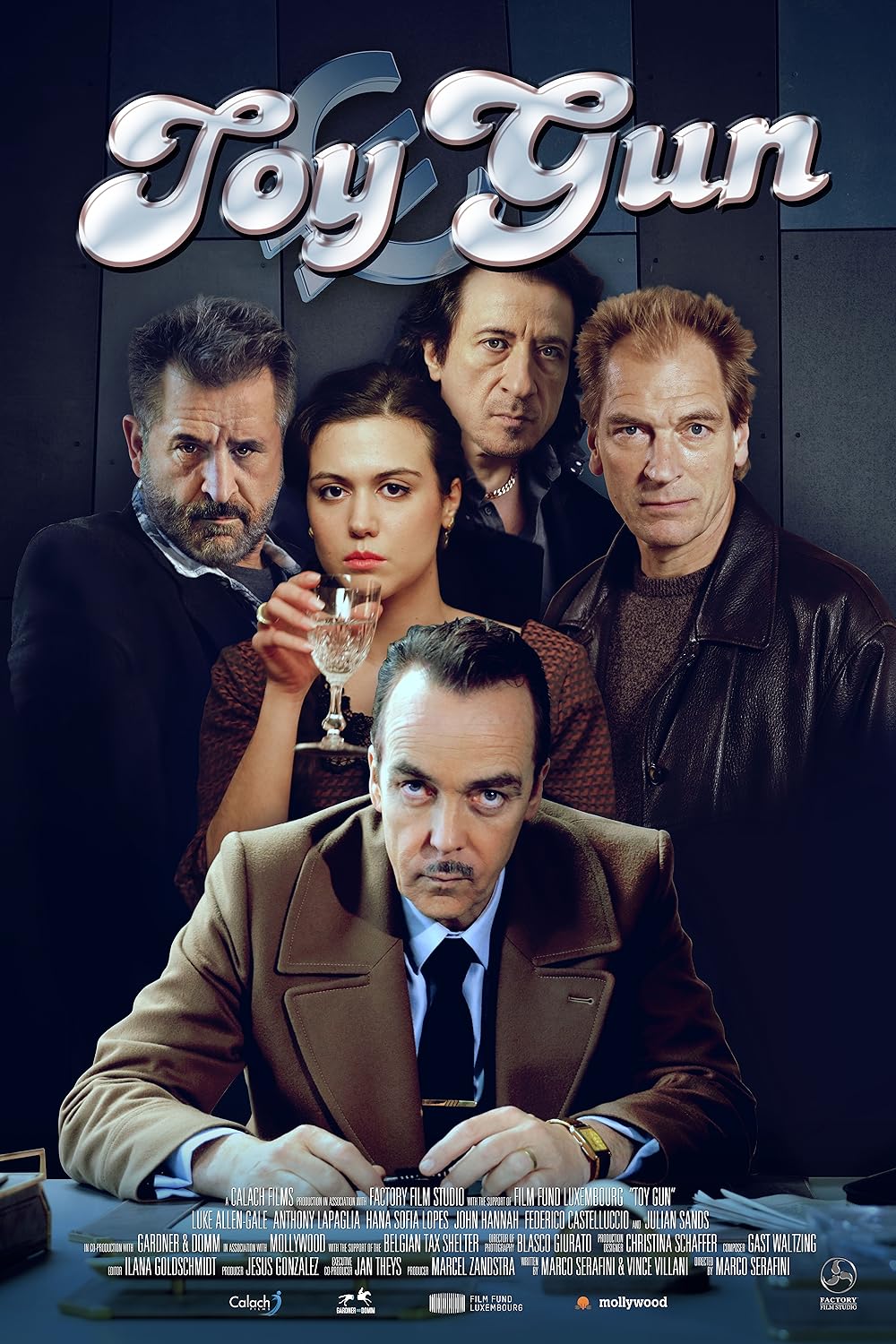 Toy Gun (2018)