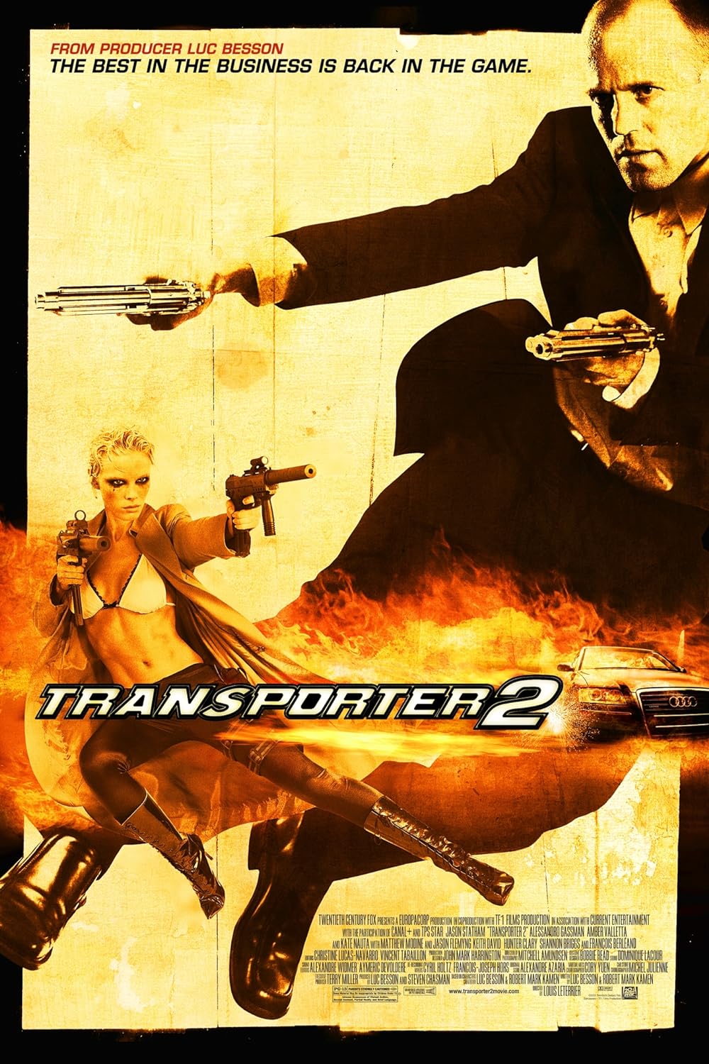 Transporter 2 (2005)