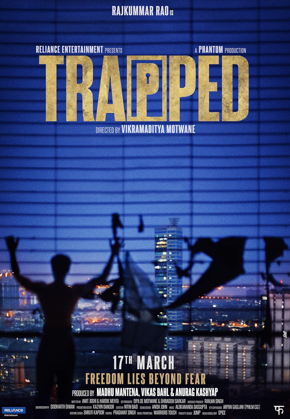 Trapped (2017)