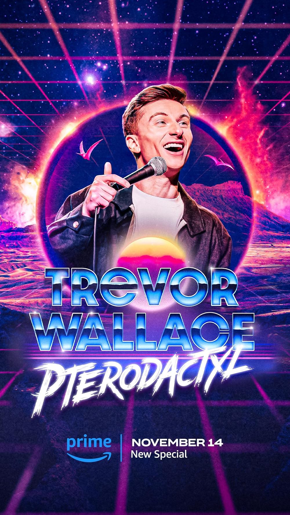 Trevor Wallace: Pterodactyl (2023)