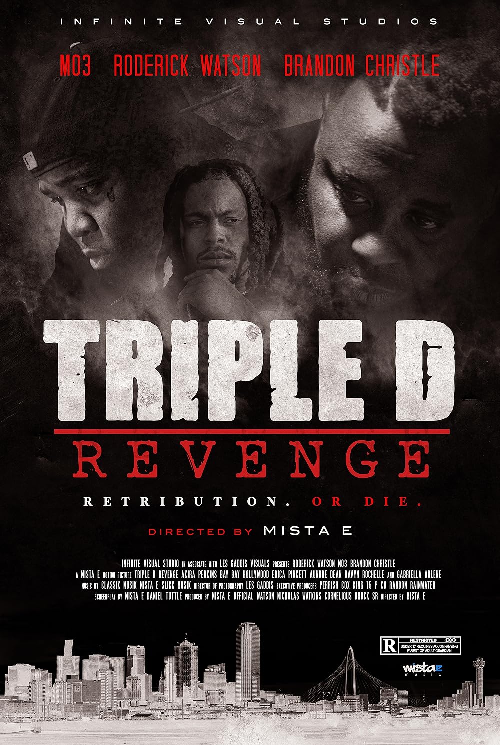 Triple D Revenge (2021)