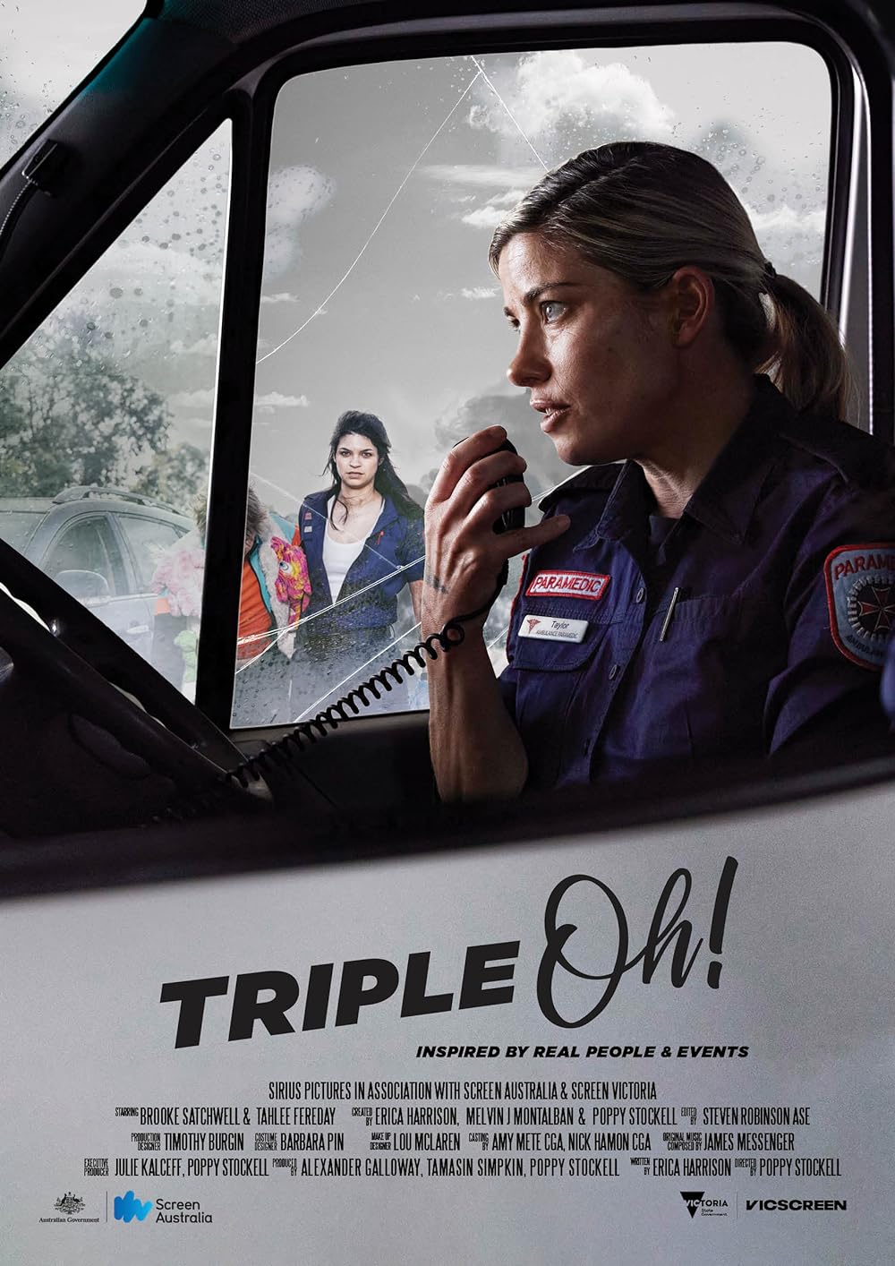Triple Oh! (2024)