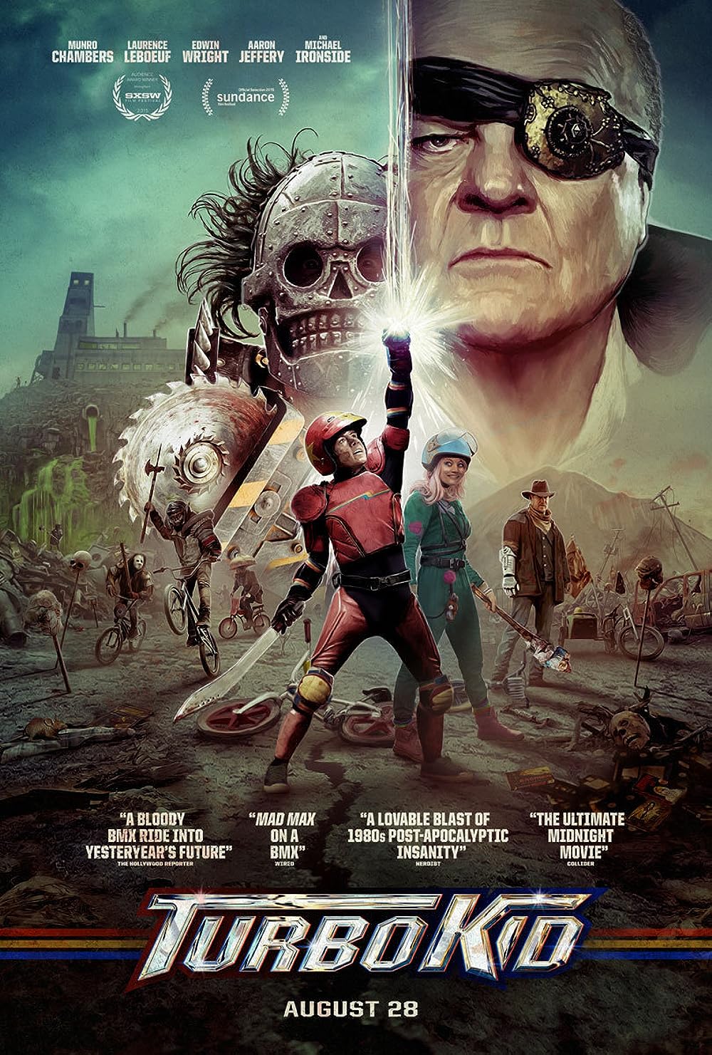 Turbo Kid (2015)