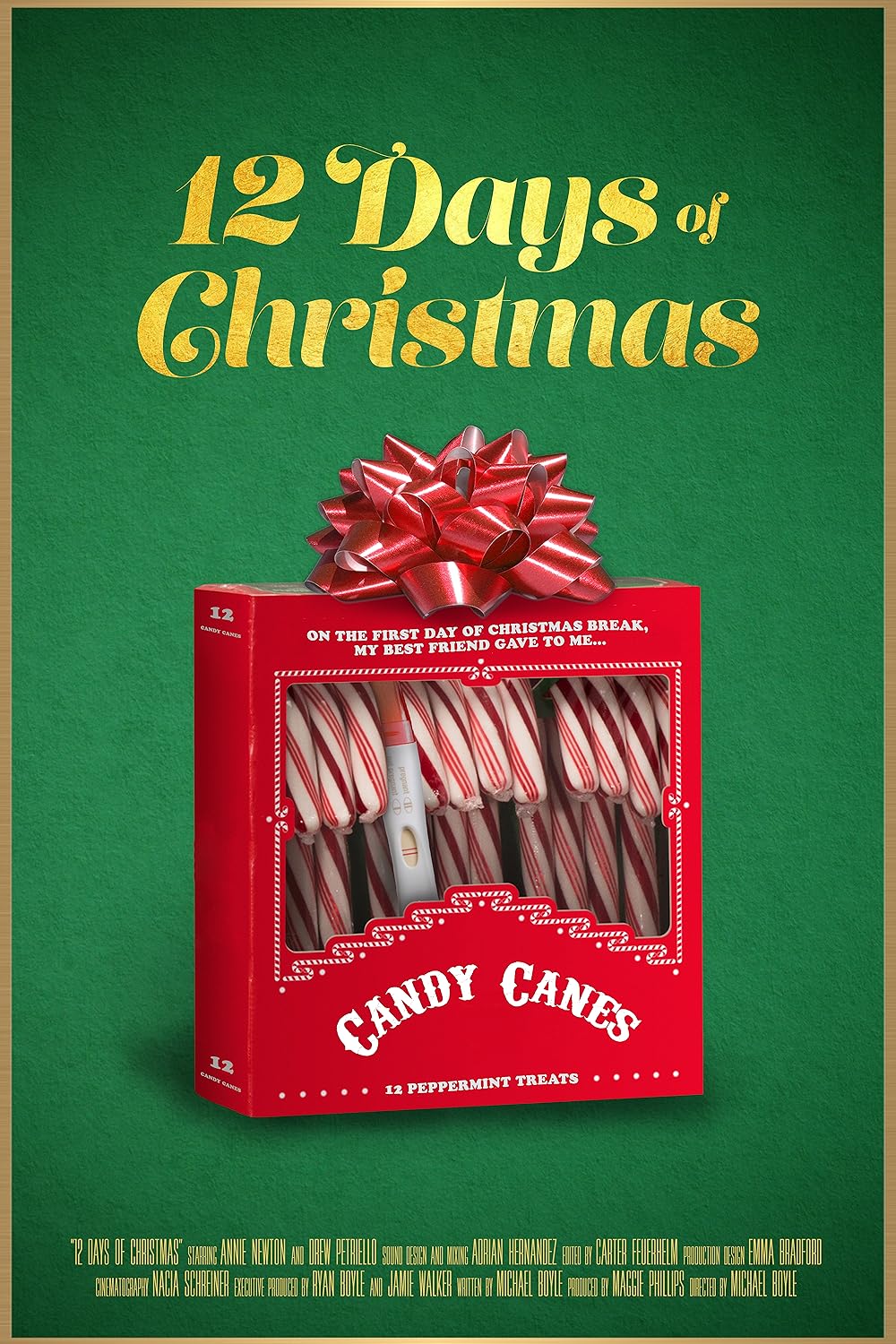 Twelve Days of Christmas (2020)