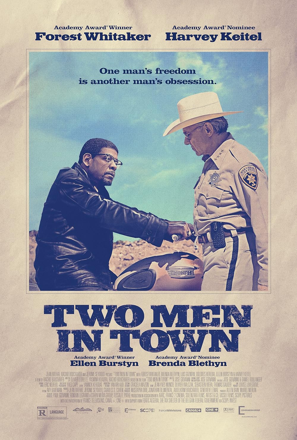 Two Men in Town (2015)