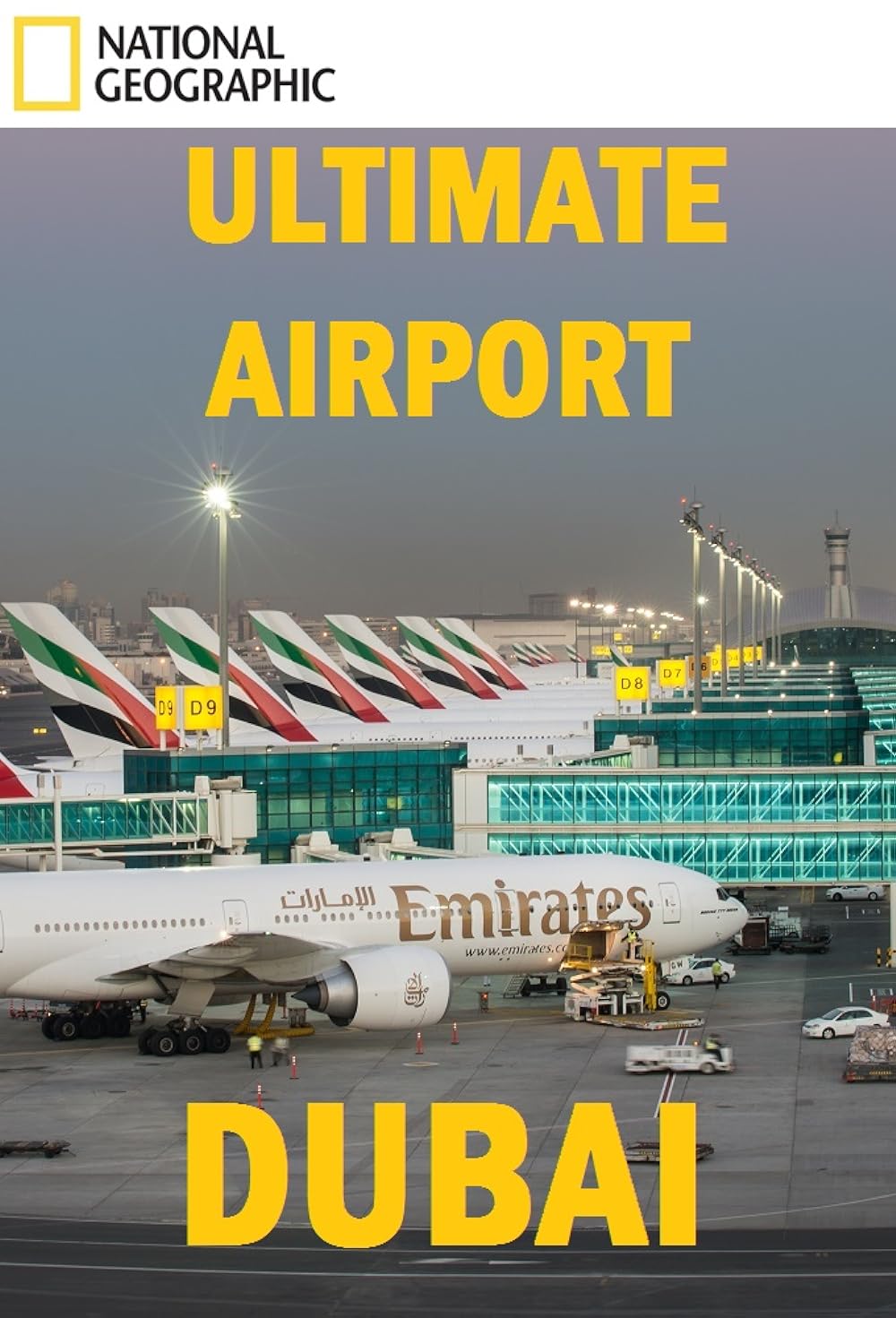 Ultimate Airport Dubai (2013)