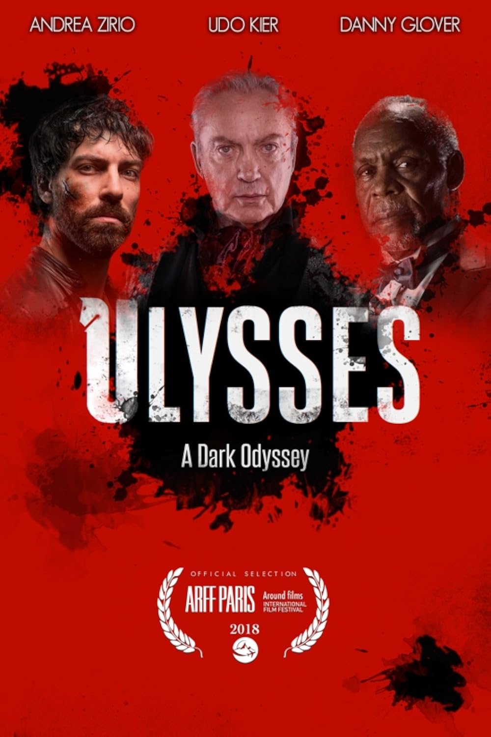 Ulysses: A Dark Odyssey (2018)