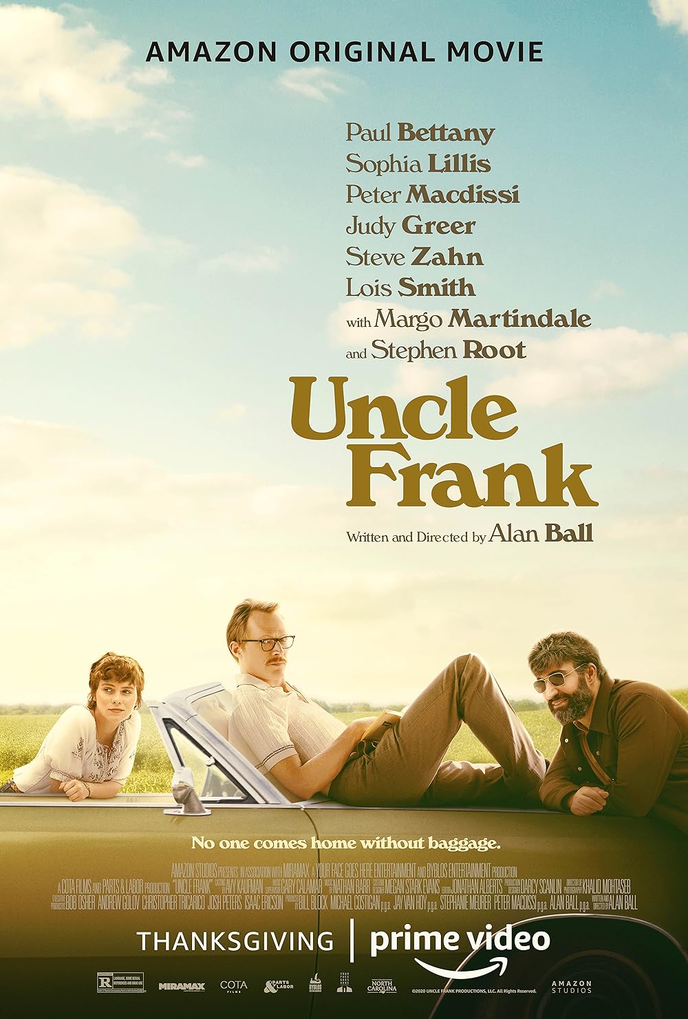Uncle Frank (2020)