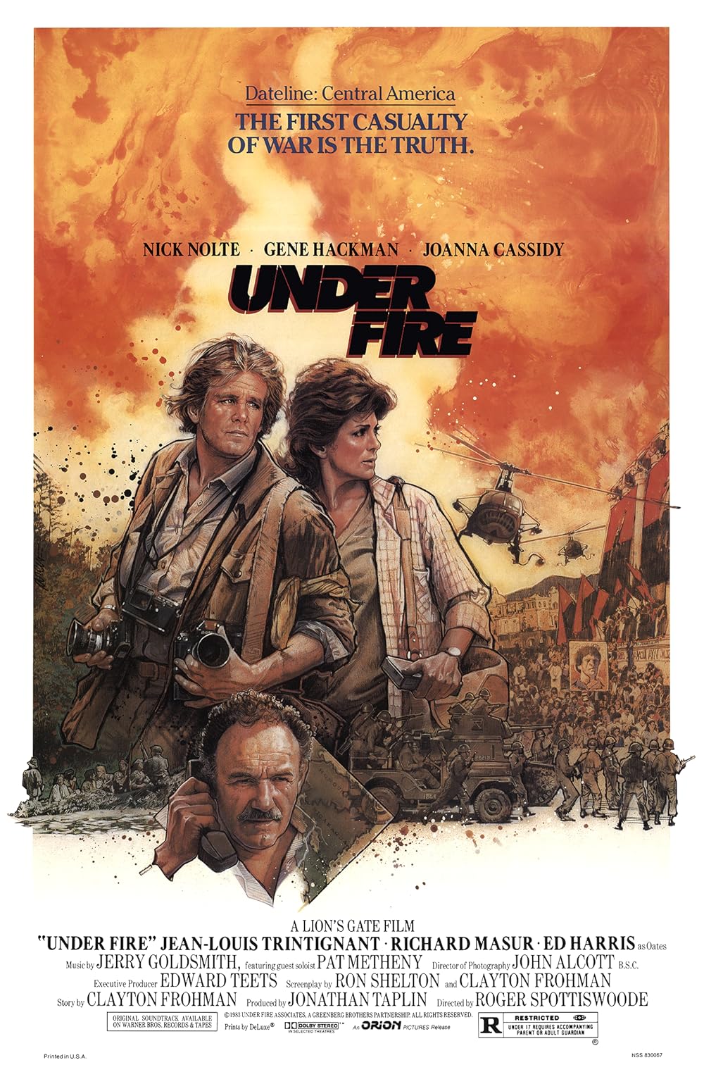 Under Fire (1983)