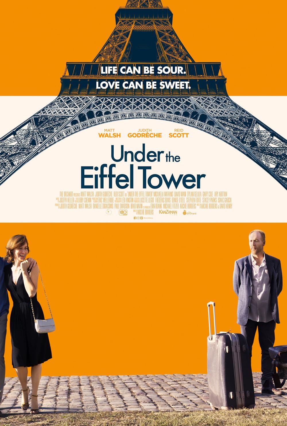 Under the Eiffel Tower (2019)