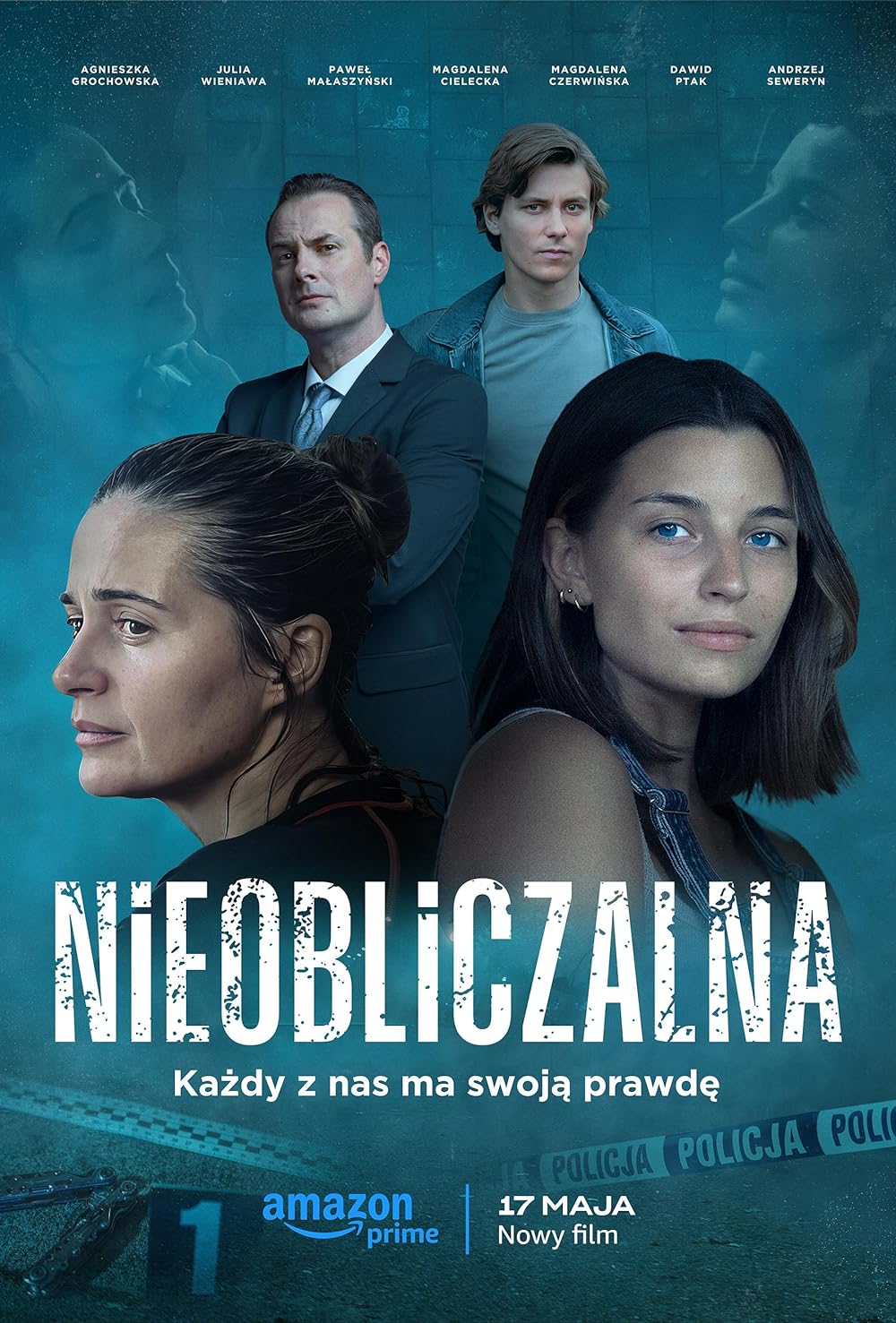 Unpredictable (2024)