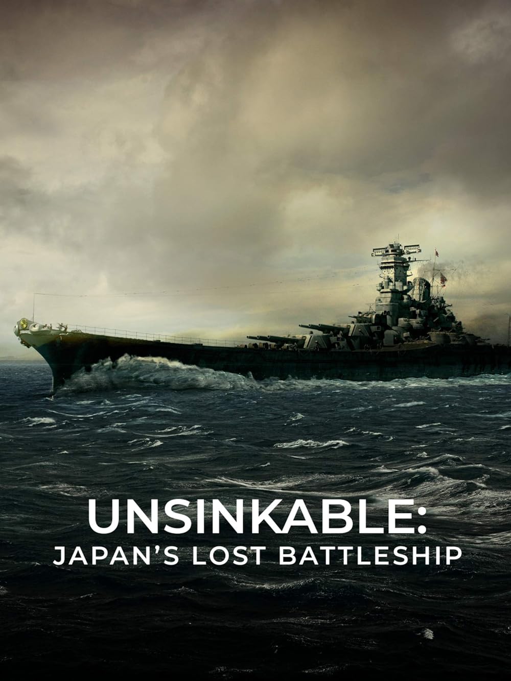 Unsinkable: Japan's Lost Battleship (2020)