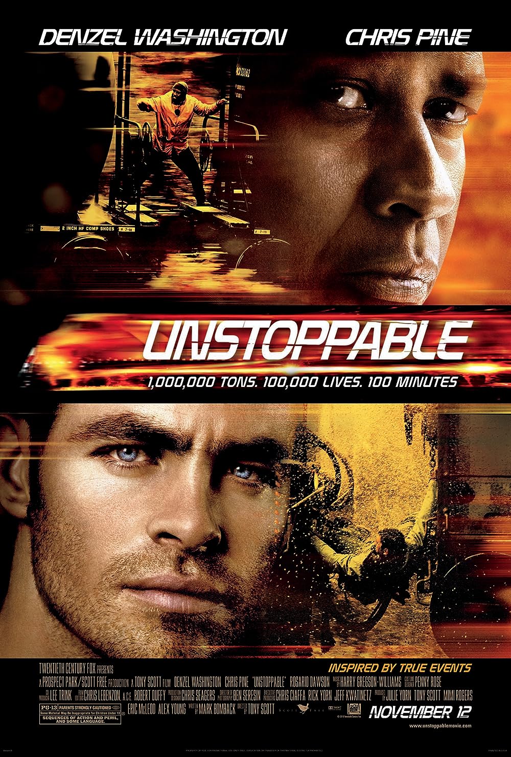 Unstoppable (2010)