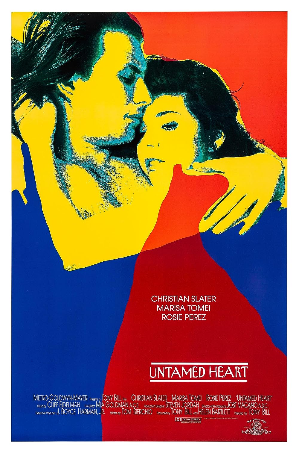 Untamed Heart (1993)