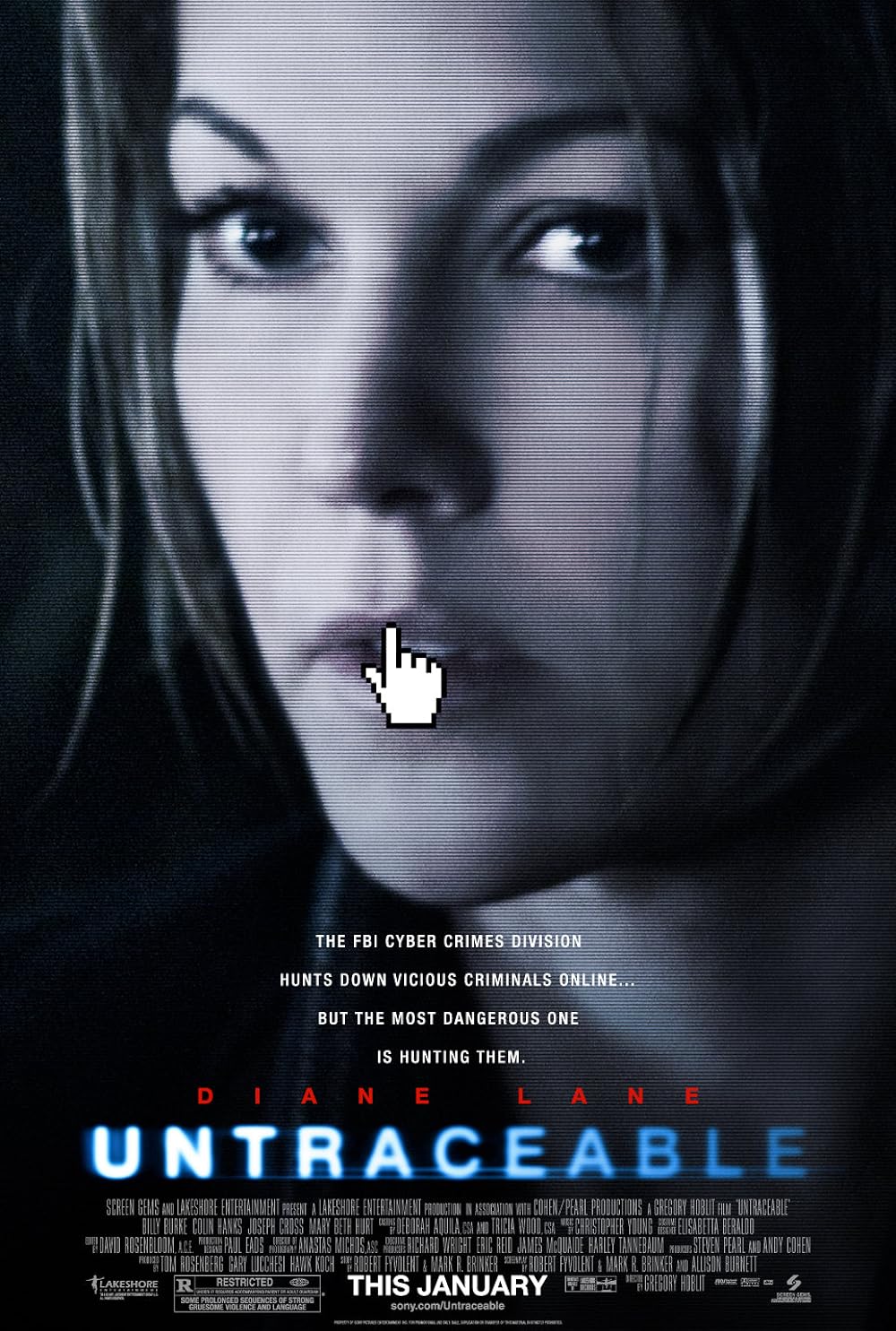 Untraceable (2008)