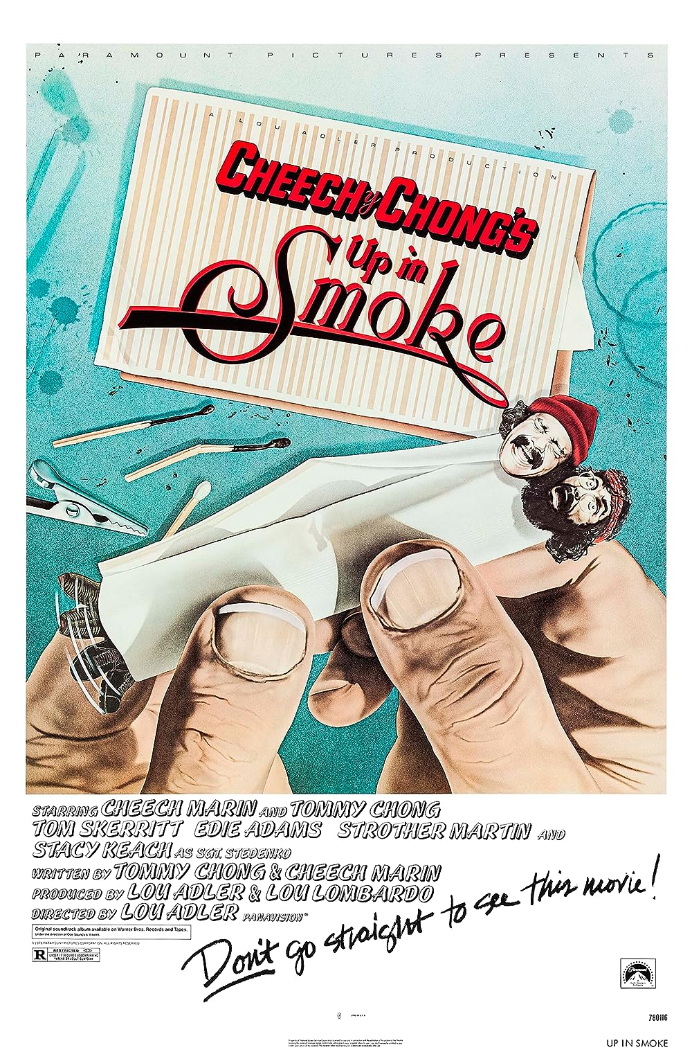 Up in Smoke (1978)