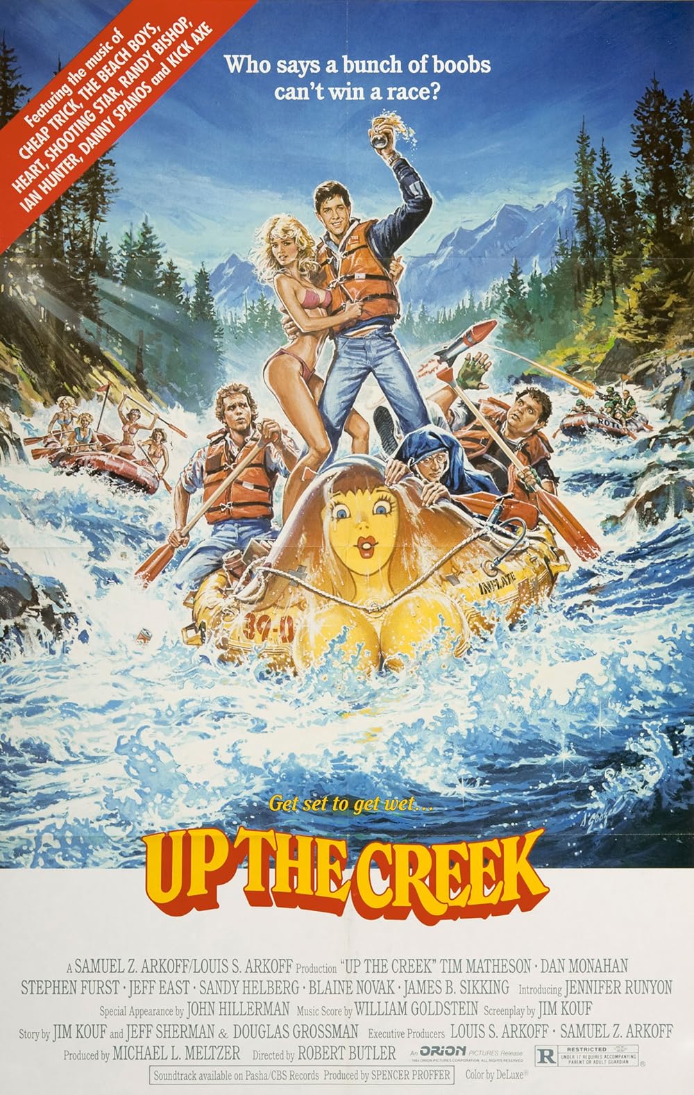 Up the Creek (1984)