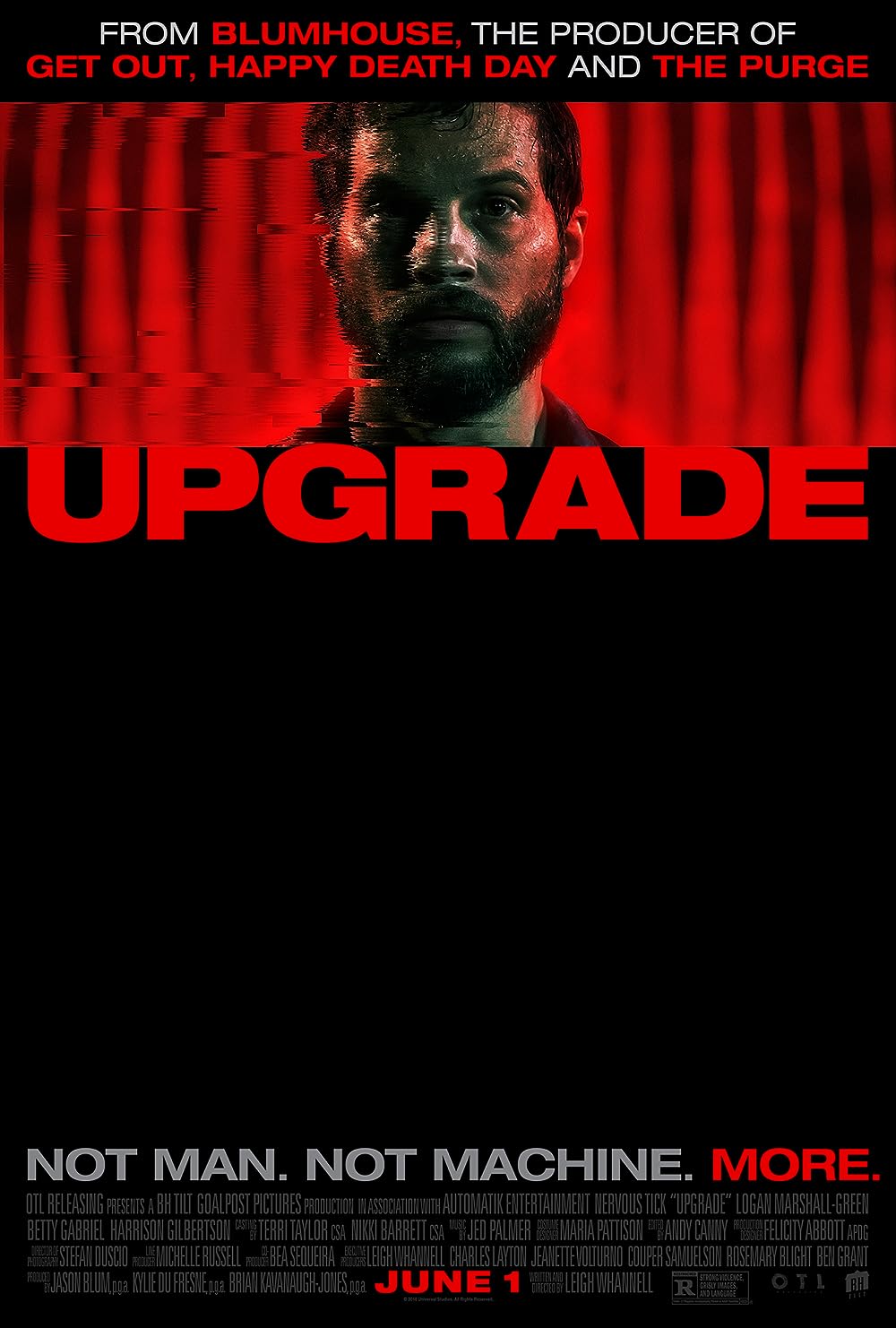 Upgrade (2018)