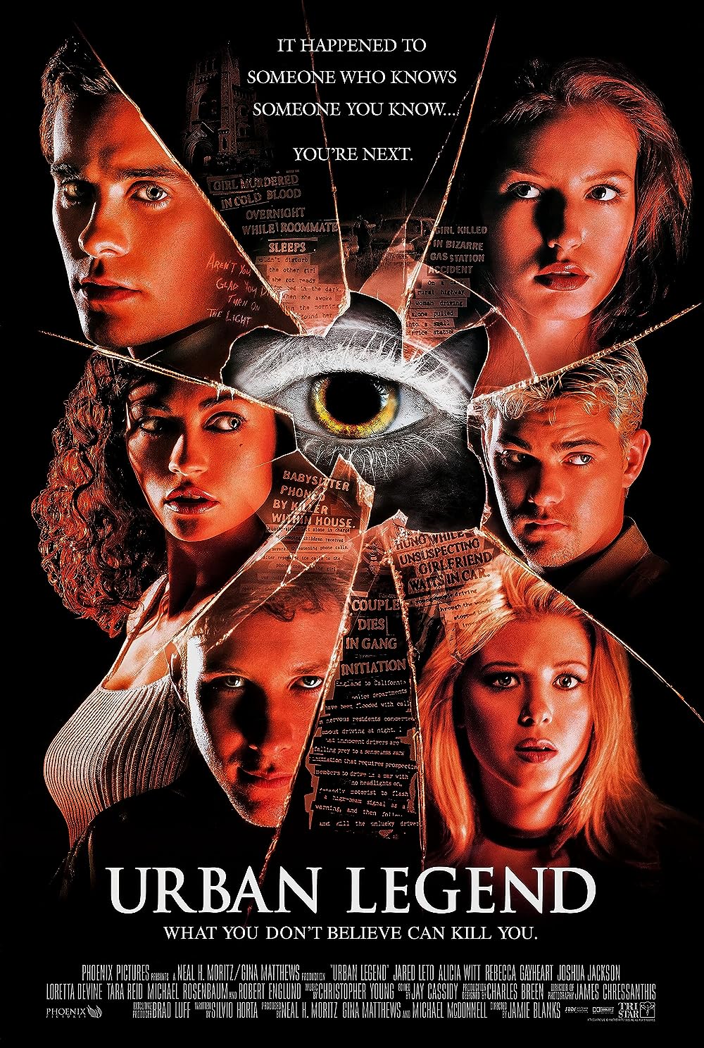 Urban Legend (1998)