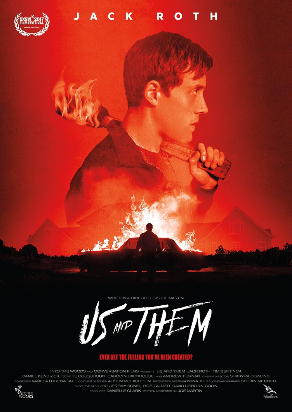 Us and Them (2018)