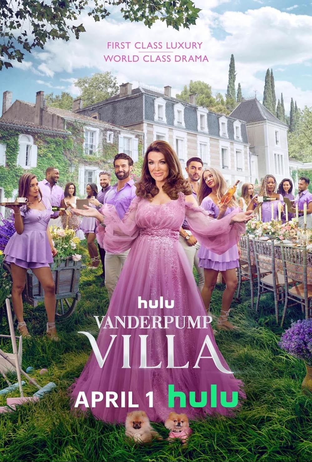 Vanderpump Villa (2024)