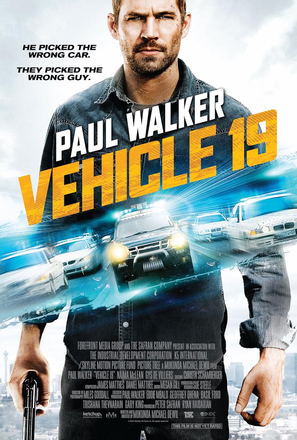 Vehicle 19 (2013)