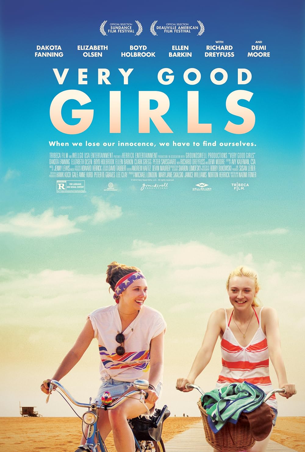 Very Good Girls (2014)