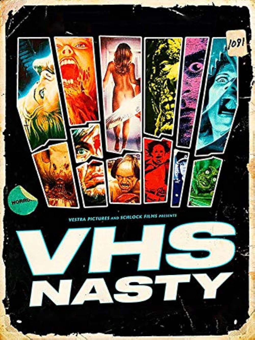 VHS Nasty (2019)
