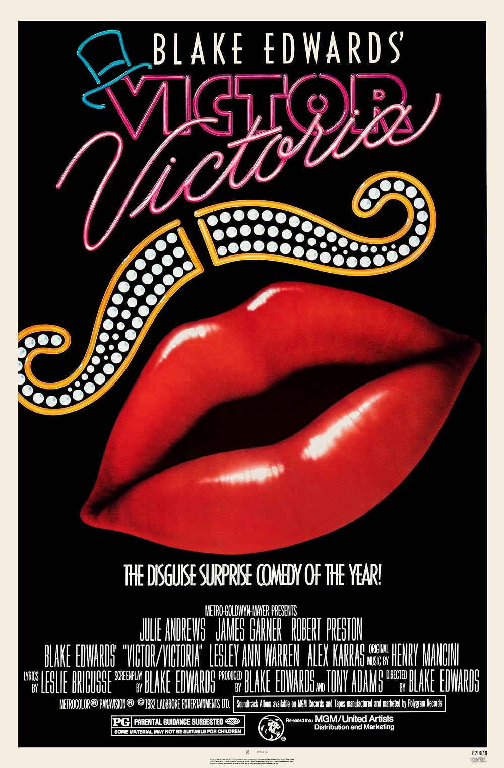 Victor/Victoria (1982)