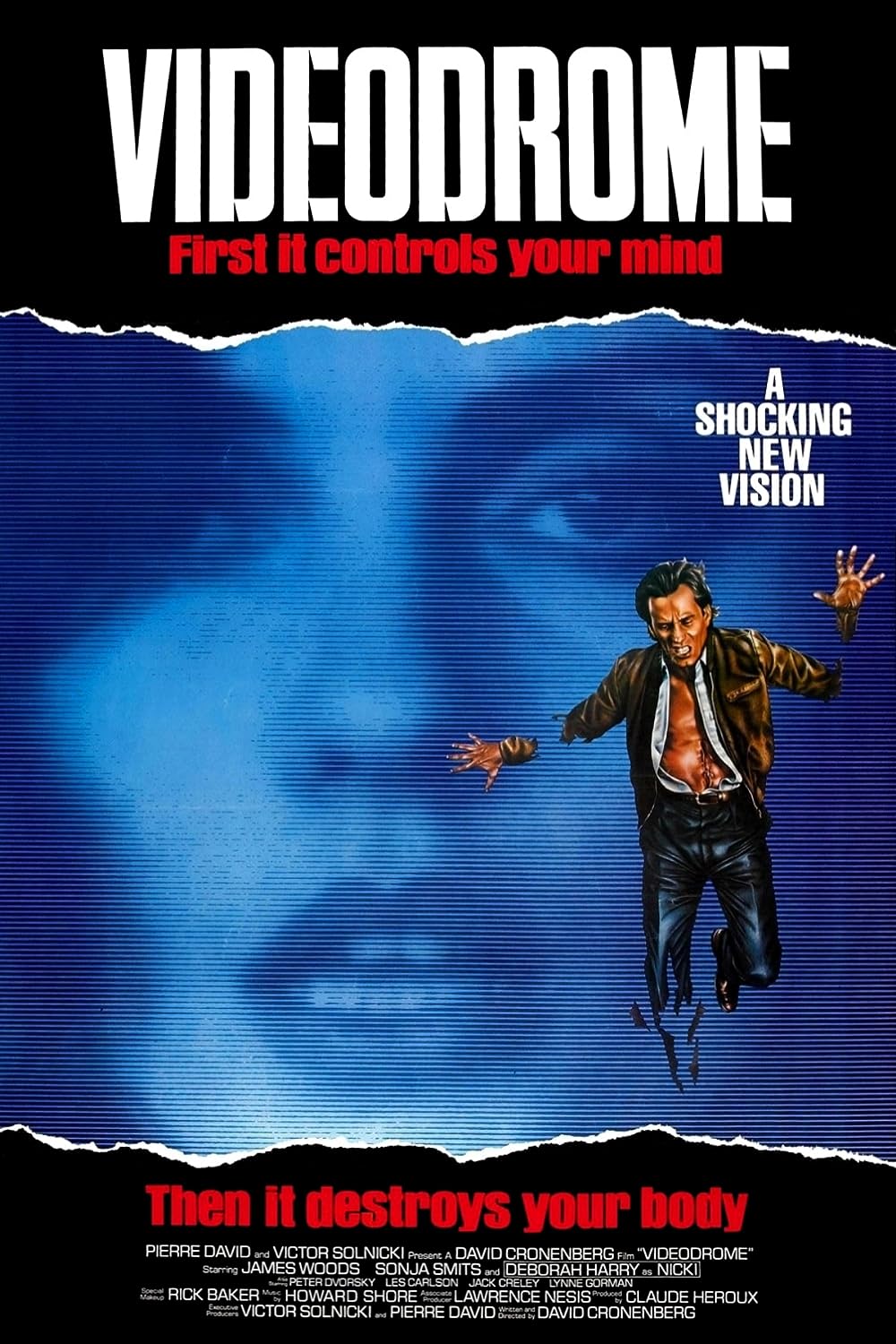 Videodrome (1983)