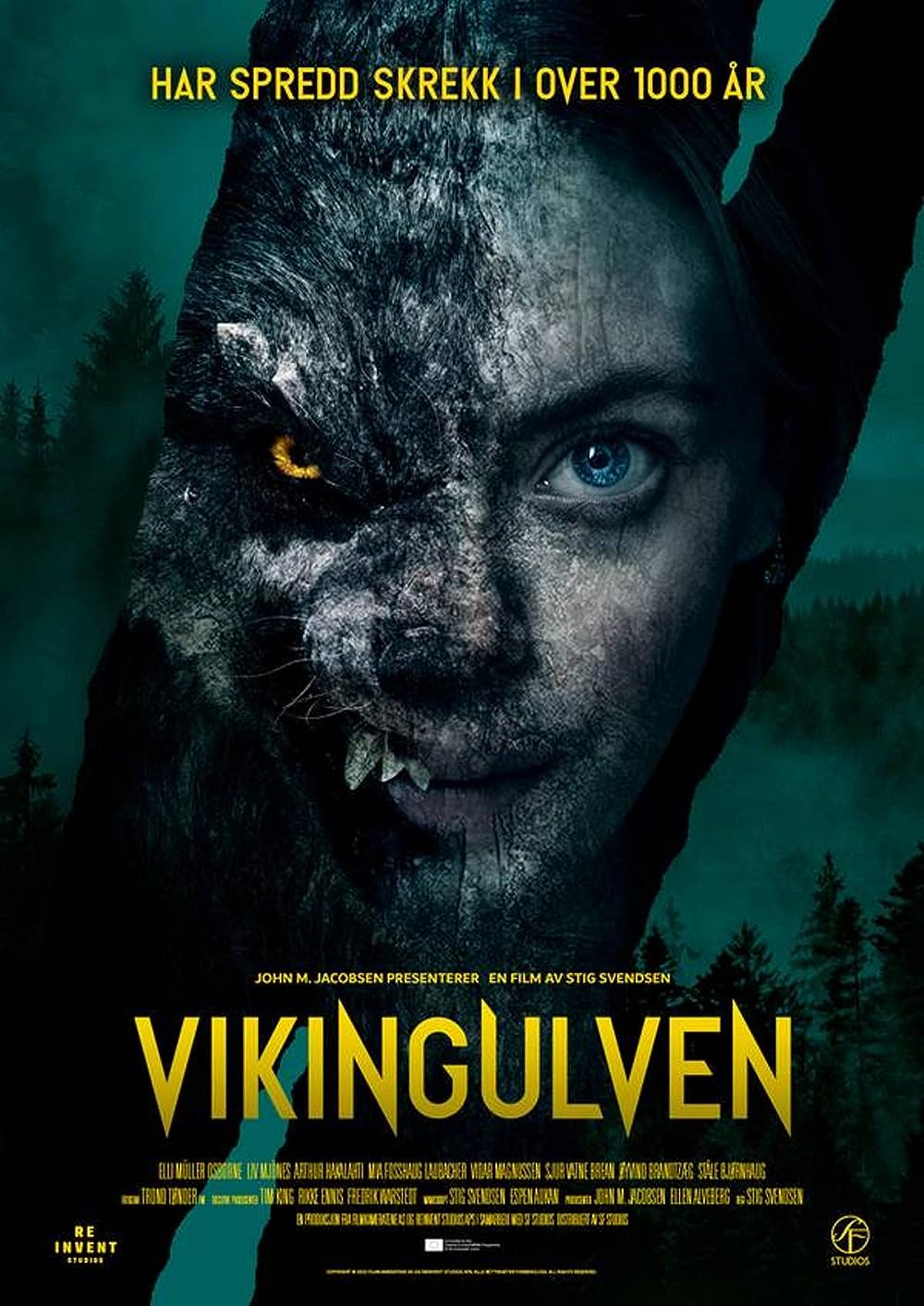 Viking Wolf (2023)