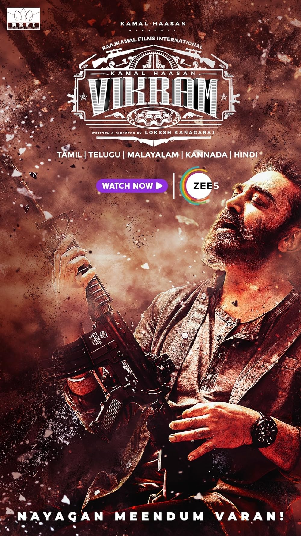 Vikram (2022)