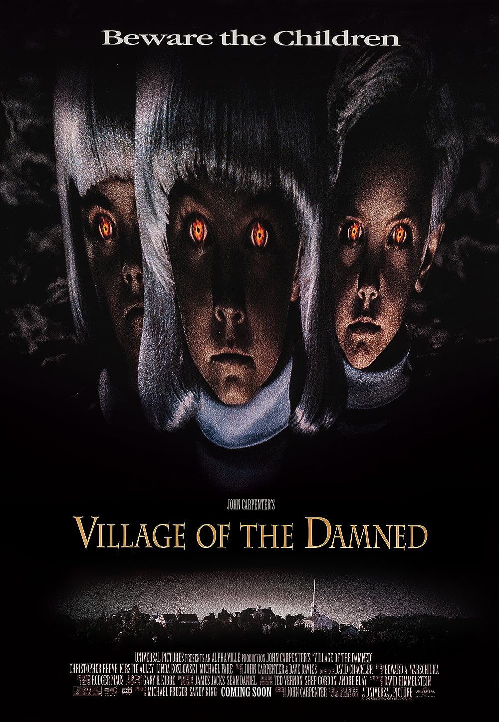 Village of the Damned (1995)