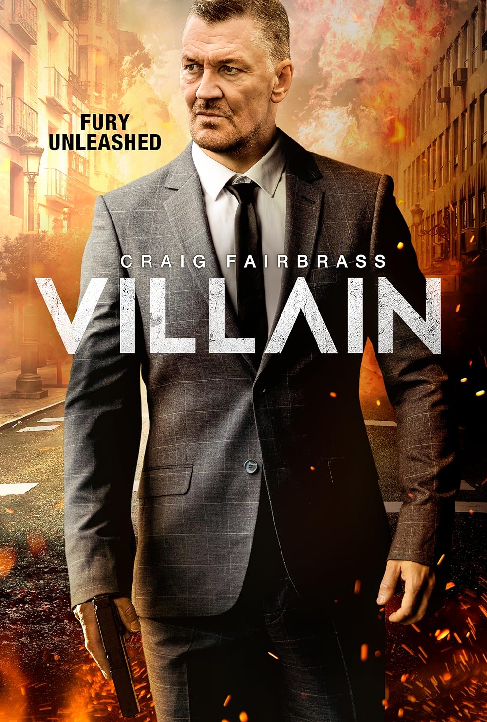 Villain (2020)