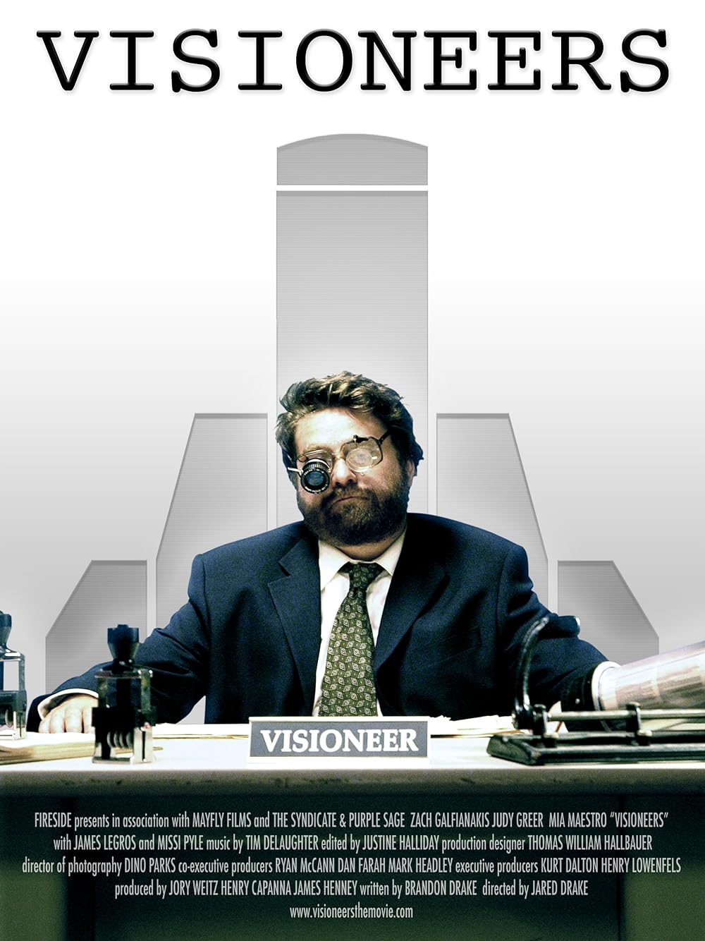 Visioneers (2008)