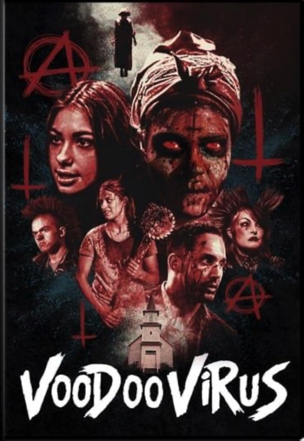 Voodoo Virus (2021)