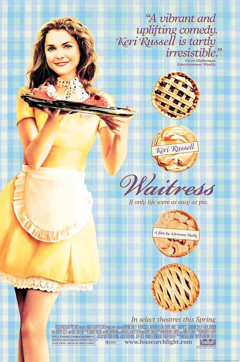 Waitress (2007)