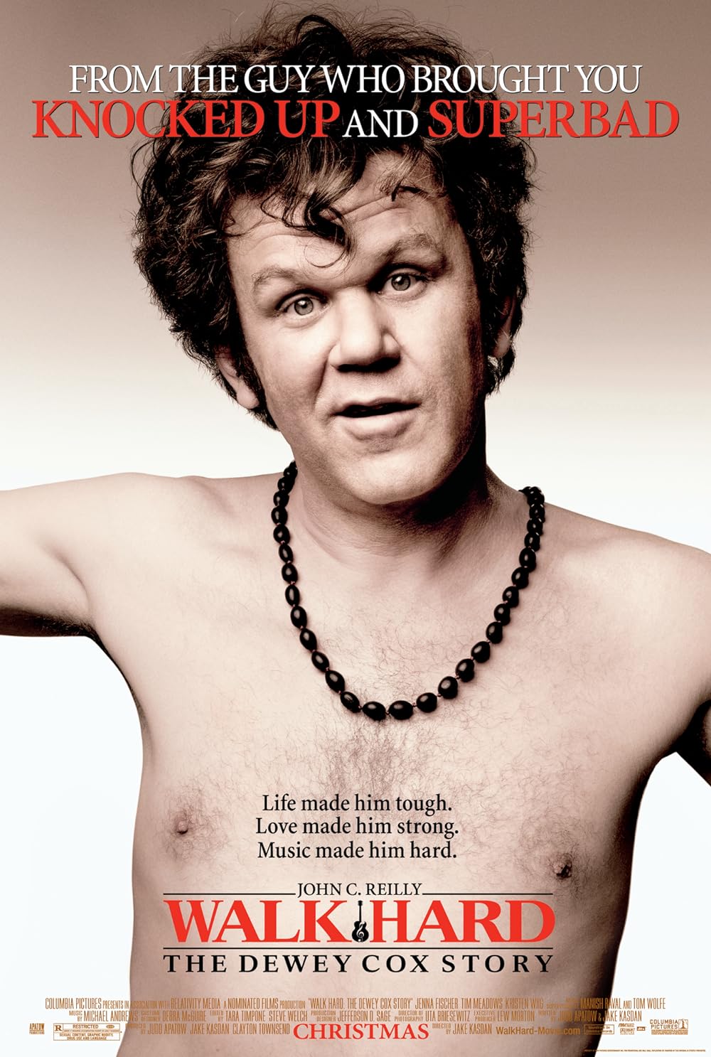 Walk Hard: The Dewey Cox Story (2007)