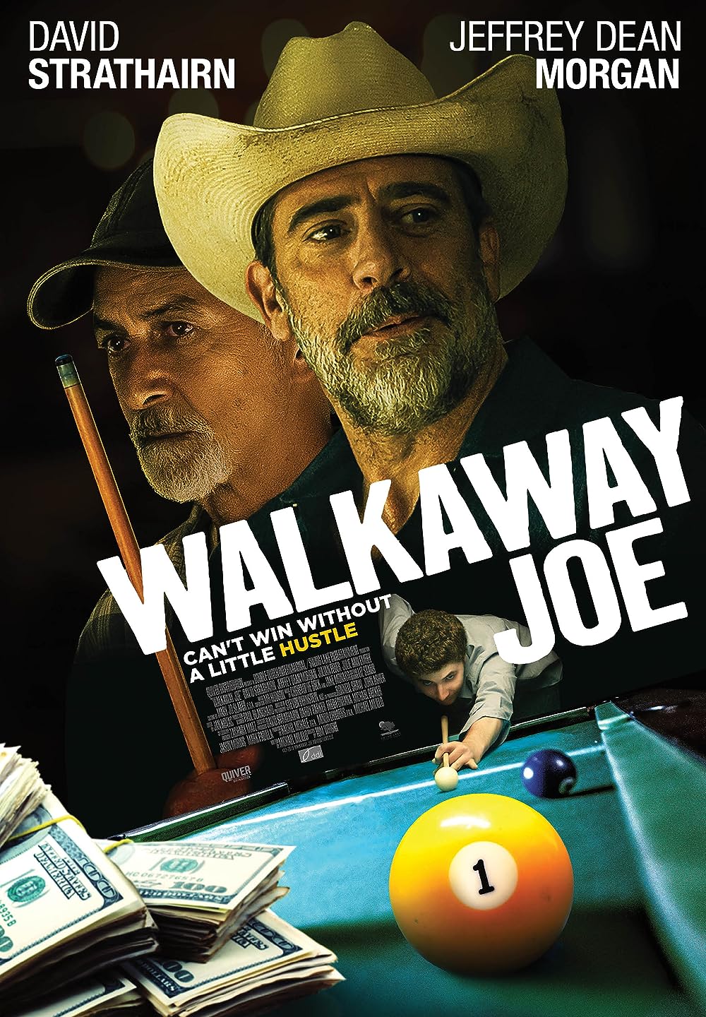 Walkaway Joe (2020)