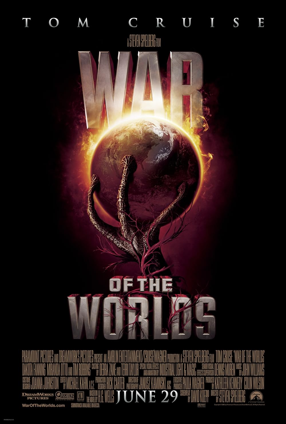 War of the Worlds (2005)