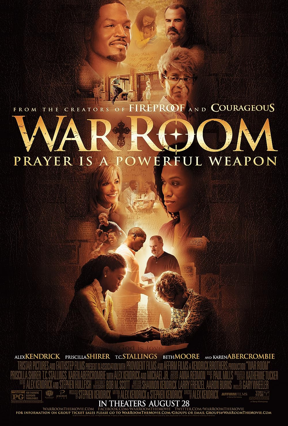 War Room (2015)