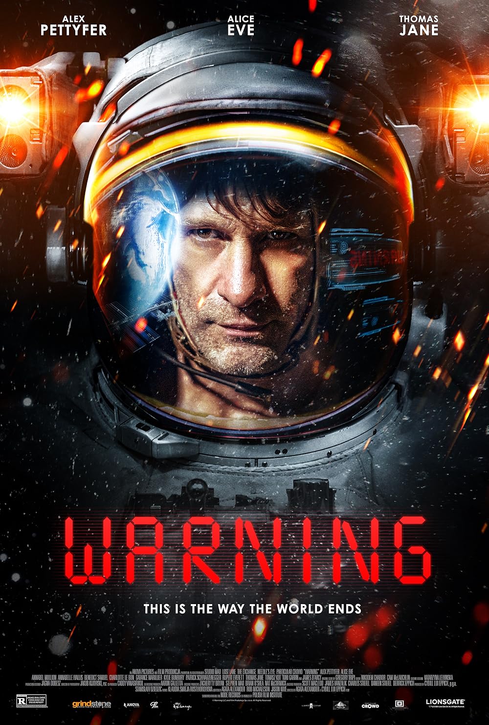 Warning (2021)